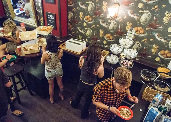 Hostel Flying Pig Downtown Amsterdam