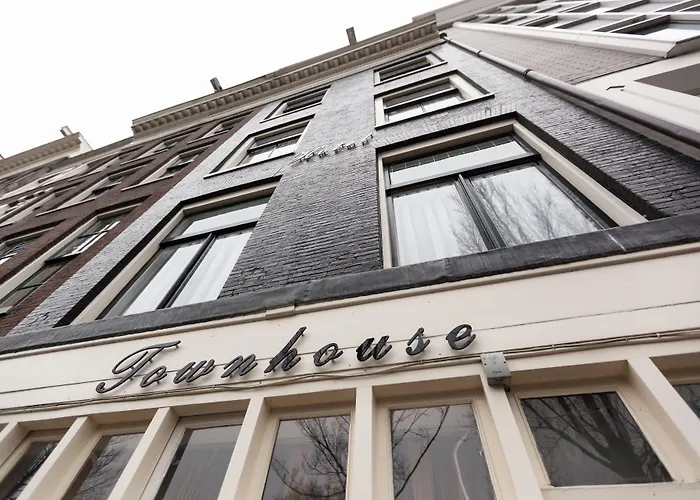 The Townhouse Hotel Amsterdam